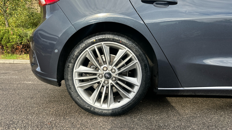 Ford Focus Vignale 2.0 EcoBlue 5dr Auto Diesel Hatchback